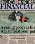 Article - Pet Insurance - Express & Financial Express.