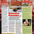 Article - Fireworks - My Weekly.