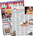 Article - My Weekly.